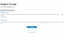 Tablet Screenshot of elegant-grunge-template-hive.blogspot.com