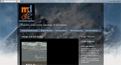 Desktop Screenshot of md22artemultidisciplina.blogspot.com