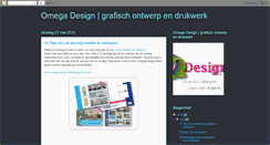 Desktop Screenshot of grafischontwerpdrukwerk.blogspot.com