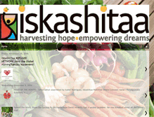 Tablet Screenshot of iskashitaa.blogspot.com