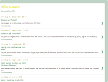 Tablet Screenshot of ellensoase.blogspot.com