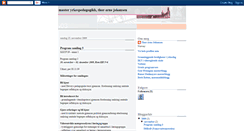 Desktop Screenshot of masteryrkespedagogikk.blogspot.com