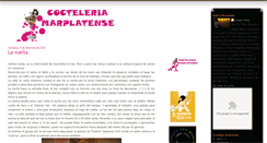 Desktop Screenshot of cocteleriamarplatense.blogspot.com