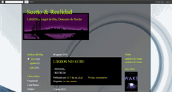 Desktop Screenshot of lunatika213.blogspot.com