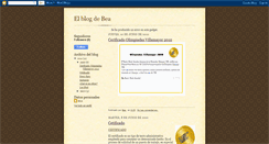 Desktop Screenshot of beamartindiver.blogspot.com