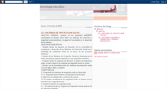 Desktop Screenshot of lilianaviera.blogspot.com