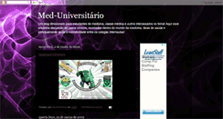 Desktop Screenshot of meduniversitario.blogspot.com