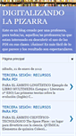 Mobile Screenshot of digitalizandolapizarra.blogspot.com