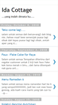 Mobile Screenshot of idacottage.blogspot.com