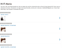 Tablet Screenshot of hi-fimania.blogspot.com