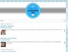 Tablet Screenshot of ahumblecupoflukewarmtea.blogspot.com