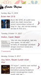 Mobile Screenshot of cerita18hujan.blogspot.com