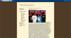 Desktop Screenshot of historiasmusicas.blogspot.com