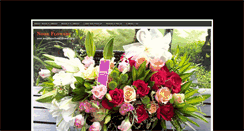 Desktop Screenshot of nookflowers.blogspot.com