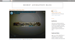 Desktop Screenshot of morisanimation.blogspot.com