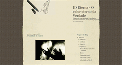 Desktop Screenshot of ideterna.blogspot.com