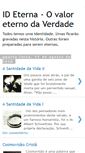 Mobile Screenshot of ideterna.blogspot.com