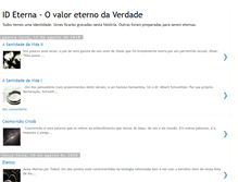 Tablet Screenshot of ideterna.blogspot.com