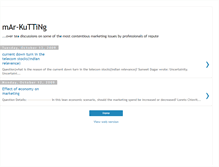 Tablet Screenshot of mar-cutting123.blogspot.com