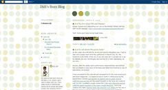Desktop Screenshot of dididoll.blogspot.com