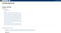 Desktop Screenshot of livrodigitalcuriosaidade.blogspot.com