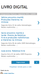 Mobile Screenshot of livrodigitalcuriosaidade.blogspot.com