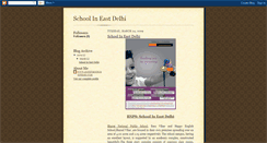 Desktop Screenshot of bnpseast.blogspot.com