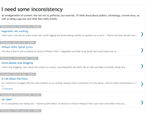 Tablet Screenshot of inconsistency.blogspot.com