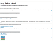 Tablet Screenshot of glaciblog.blogspot.com
