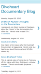 Mobile Screenshot of diveheartdoc.blogspot.com