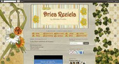 Desktop Screenshot of dricarecicla.blogspot.com