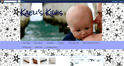 Desktop Screenshot of kaeliskiwis.blogspot.com