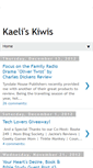 Mobile Screenshot of kaeliskiwis.blogspot.com
