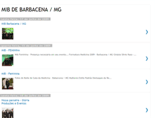 Tablet Screenshot of mibbarbacena.blogspot.com