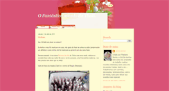 Desktop Screenshot of ofantasticomundodathati.blogspot.com