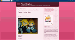 Desktop Screenshot of 398kingdom.blogspot.com