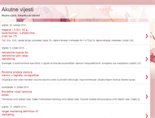 Tablet Screenshot of akutne-vijesti.blogspot.com