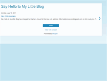 Tablet Screenshot of bigtdizzle.blogspot.com