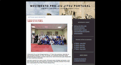 Desktop Screenshot of jjbportugues.blogspot.com