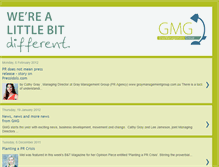 Tablet Screenshot of graymanagementgroup.blogspot.com