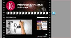 Desktop Screenshot of iatelevision.blogspot.com