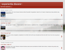 Tablet Screenshot of ibnuazmi-92.blogspot.com
