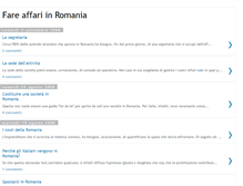 Tablet Screenshot of faresoldiinromania.blogspot.com