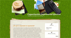 Desktop Screenshot of julieta-capacitacion-empresarial.blogspot.com