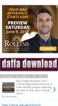Mobile Screenshot of daffadownload.blogspot.com
