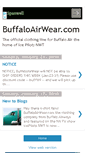 Mobile Screenshot of airwear.blogspot.com