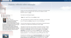 Desktop Screenshot of paideia-idalinajorge.blogspot.com