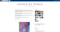 Desktop Screenshot of michelle-colourmyworld.blogspot.com