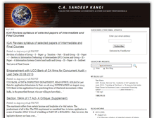 Tablet Screenshot of kanoisandeep.blogspot.com