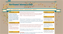 Desktop Screenshot of nwwc.blogspot.com